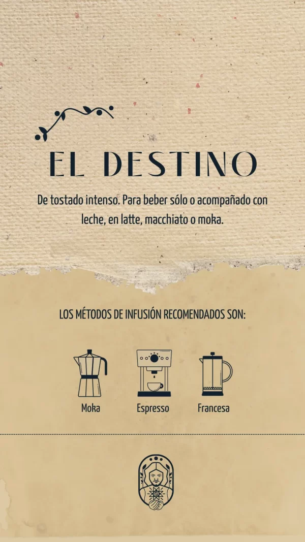 El Destino - Blend de autor - Imagen 3