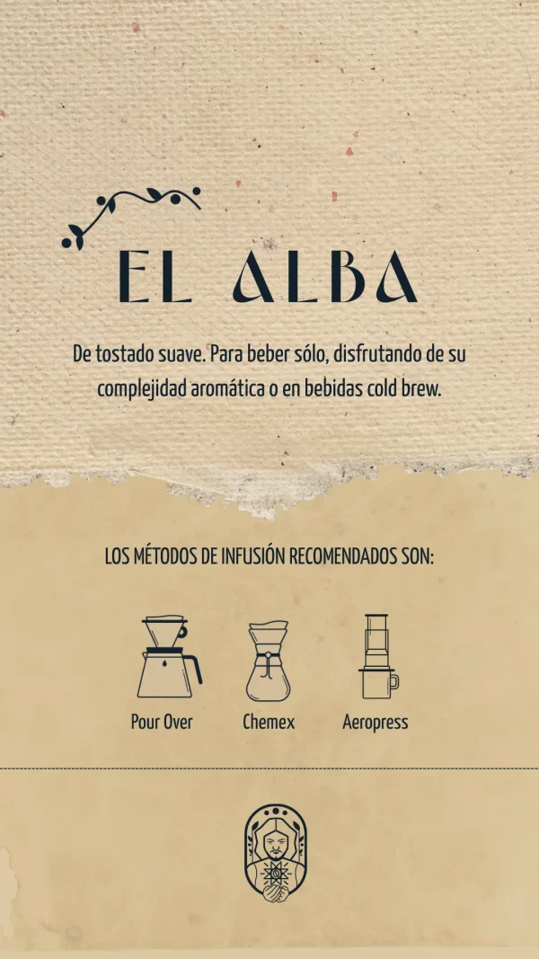 El Alba - Blend de autor - Imagen 3