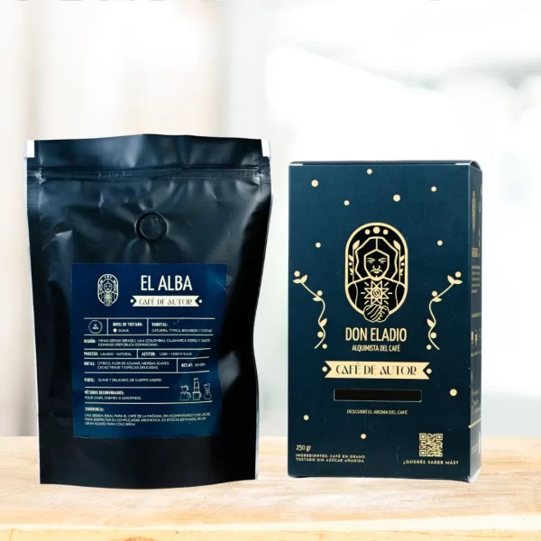 El Alba - Blend de autor
