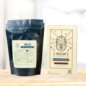 Brasil - Café de Origen