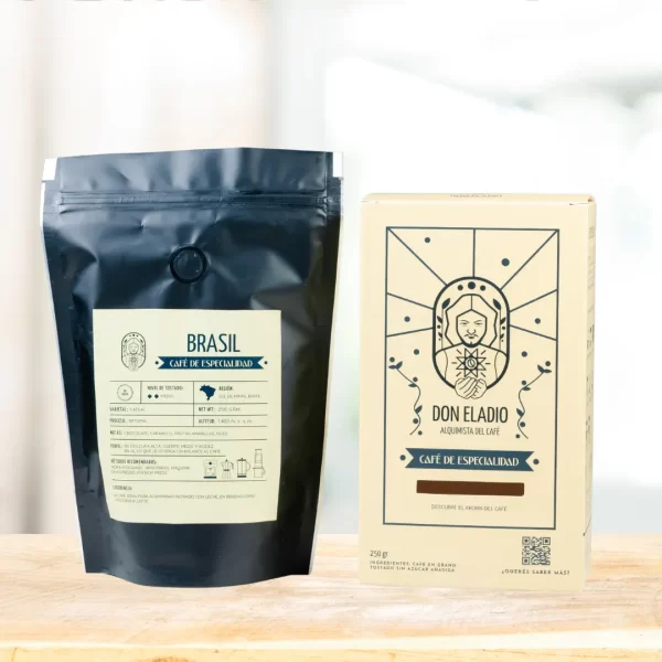 Brasil - Café de Origen