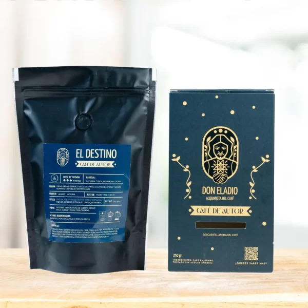 El Destino - Blend de autor