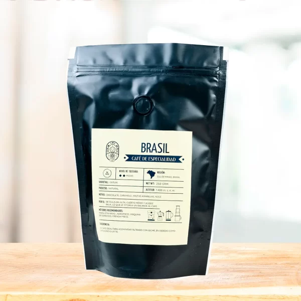 Brasil - Café de Origen - Imagen 3