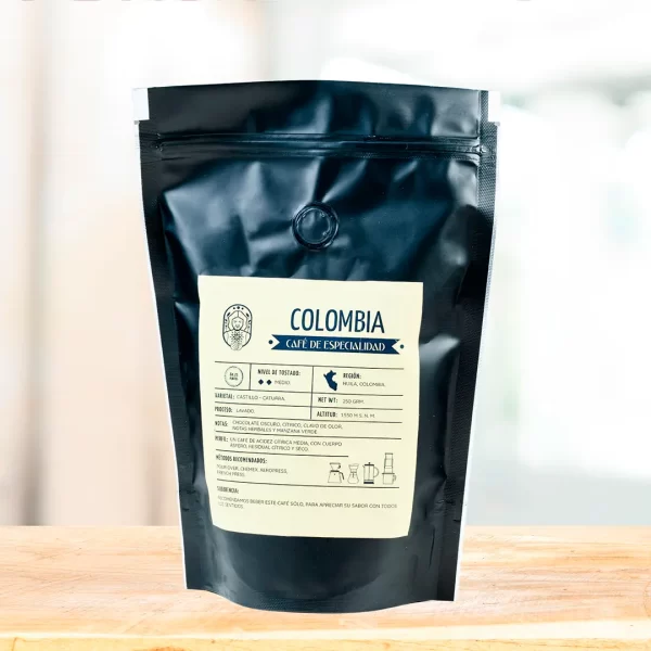 Colombia- Café de Origen - Imagen 2