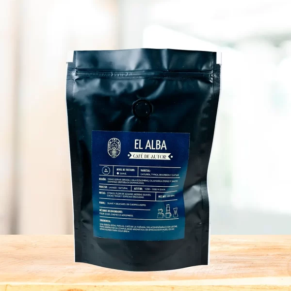 El Alba - Blend de autor - Imagen 2